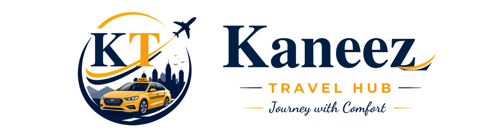 Kaneez Travel Hub Logo